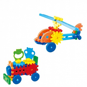 Игровой набор - Юный механик (Playgo, Play 9602veg)